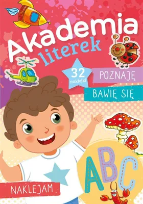 Immagine prodotto di Akademia literek - Małgorzata Porębska
