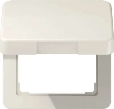 Produktbild von JUNG CD 590 BFKL - Elfenbein - Thermoplast - JUNG - 50 mm - 50 mm - 1 Stück(e)