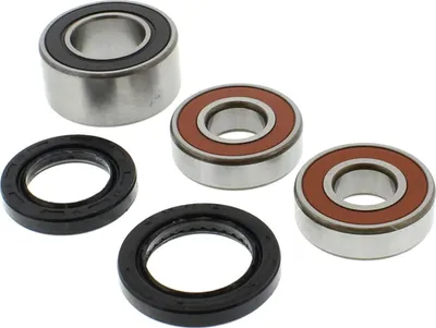 Image de TOURMAX kit de roulements de roue WBK-247 et joint d'étanchéité pour Honda CBR 600