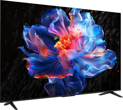 Produktbild von TCL P6K 65P6K, 165,1 cm (65"), 3840 x 2160 Pixel, LED, Smart-TV, WLAN, Schwarz