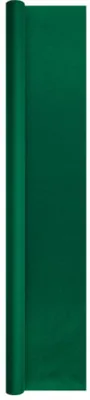 Produktbild von Tischtuchrolle Uni dunkelgrün 500x120cm