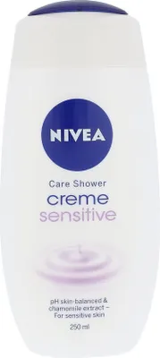Obrázek produktu pro Nivea - Krém Sensitive Care Duschgel - 250 ml