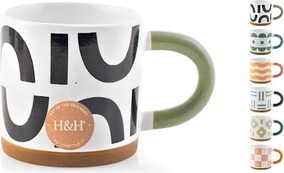 Image de Mug simple mug couleurs assorties 380 cc