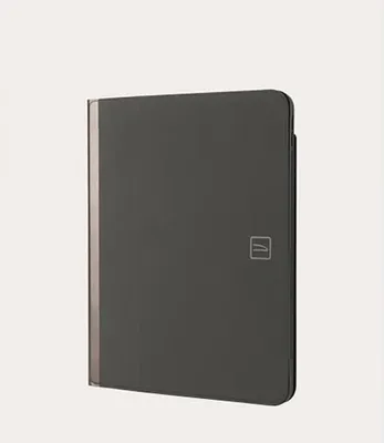 Produktbild von TUCANO iPad Hülle schwarz iPad Air 11'' M2