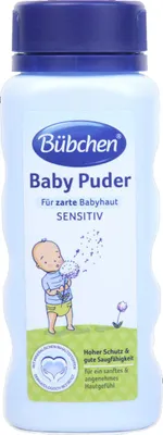 Obrázek produktu pro Bübchen Baby pudr 100 g