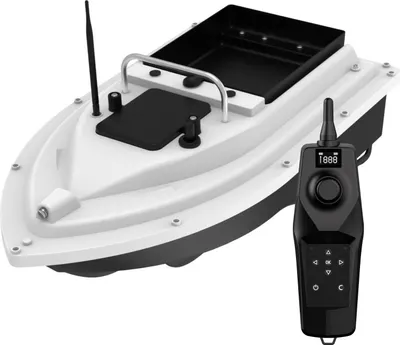 Produktbild von 18000mah GPS RC Koeder Boot 500M Drahtlose Fernbedienung Angeln Koeder Boot Angeln Feeder Boot