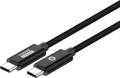 Image de CONCEPTRONIC Kabel USB-C3.2->C 100W/QC        10Gbs 1.20m sw