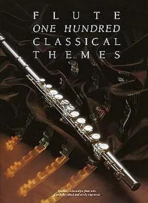 Obrázek produktu pro 100 Classical Themes for Flute