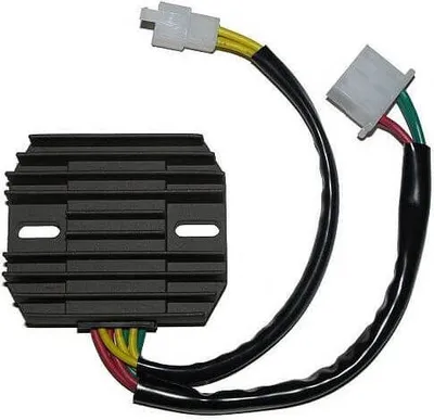Produktbild von ElectroSport Laderegler ESR 640 für XL 600 V Transalp
