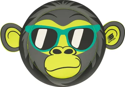 Produktbild von Sunflex Flying Monkey | Wurfscheibe Flugscheibe Werfen Fangen Geschicklichkeit