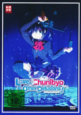 Produktbild von Love, Chunibyo & Other Delusions DVD 1 Collectors