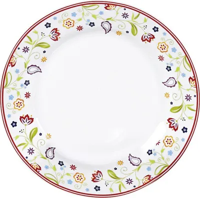 Produktbild von FLIRT by R&B Frühstücksteller Shanti Doppio 702479