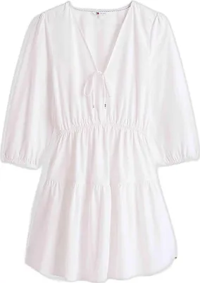 Image de Robe Tommy Jeans DW0DW20341-YBL pour Femme