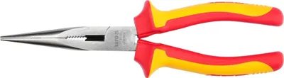 Produktbild von YATO YT-21155 - isolierte Spitzzange 200mm VDE