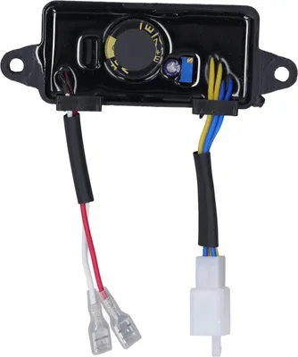 Image de AVR Régulateur de tension automatique générateur triphasé unique 220 V 380 V