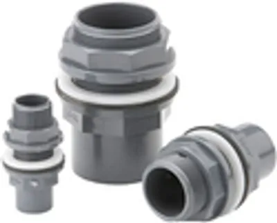 Imagen del producto de Fiap 2485, Cloruro de polivinilo (PVC), Conector para tuberías de desagüe, Gris, Blanco, 10,5 cm, 120 mm, 360 g