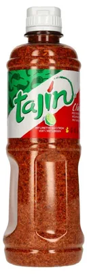 Produktbild von Tajin Klassieke Kruiden mit Limette 400g – Würzige mexikanische Gewürzmischung für Fleisch, Gemüse & Snacks