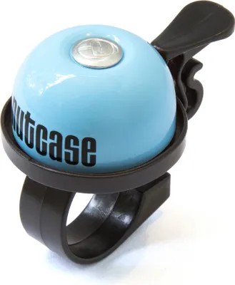 Produktbild von Nutcase Fahrradklingel Thumbdinger , Baby Blau