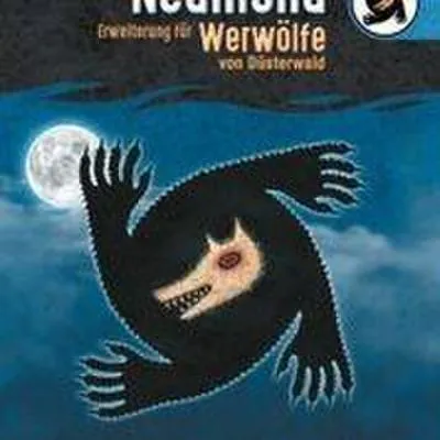 Obrázek produktu pro Werewolves of Bleak Forest - New Moon (rozšíření)