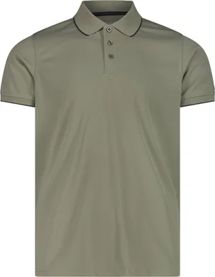 Produktbild von CMP Herren Poloshirt Man Polo Regular Fit schnelltrocknend atmungsaktiv geruchshemmend