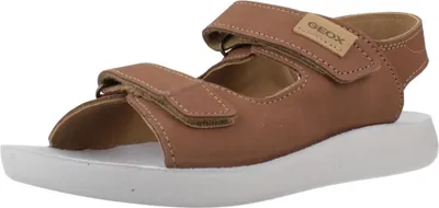 Produktbild von GEOX J SANDAL LIGHTFLOPPY Brown
