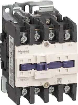 Produktbild von Schneider Electric LC1D80008P7 Hilfskontakt