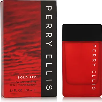 Zdjęcie produktu dla Perry Ellis Bold Red EDT 100 ml M