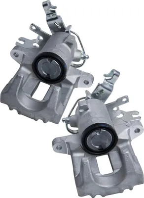 Obrázek produktu pro 2 brzdové třmeny pro VW Caddy III zadní L+R PR-1ZF, PR-1ZM 2E3+1ZF 2K0 615 423 C