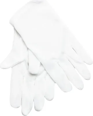 Obrázok produktu pre Bristol Novelty - Detské rukavice, bavlnené BN4721 (jedna veľkosť) (biela)