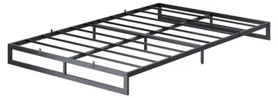 Productafbeelding van Bedframe Vitalispa Lenora Zwart 140x220, Model 61398
