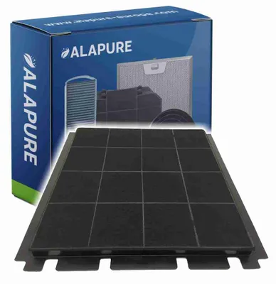 Immagine prodotto di Filtri a carbone Alapure compatibili con i filtri a carbone Airforce AFFCA267 / AFCFCA267