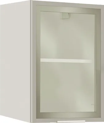 Produktbild von Hängeschrank Spoon 40 cm mit Glas