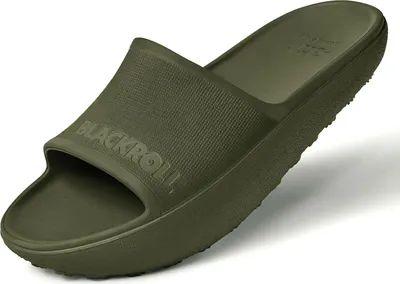 Produktbild von BLACKROLL Recovery Slopes | olive, Größe:M (EU 40.5-42)