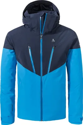 Produktbild von Schöffel Herren Skijacket Style Safuna MNS 23939 blau : 54 : blau Farbe: blau Größe: 54