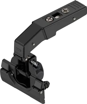 Obrázok produktu pre Blum Clip Top záves s klinkerom 95° Blumotion-Onyx záves s pružinou, Inserta