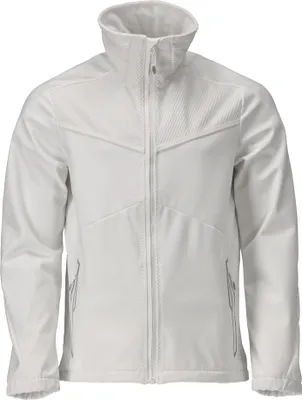 Immagine prodotto di Giacca softshell bianca, taglia M MASCOT 22302-649-06