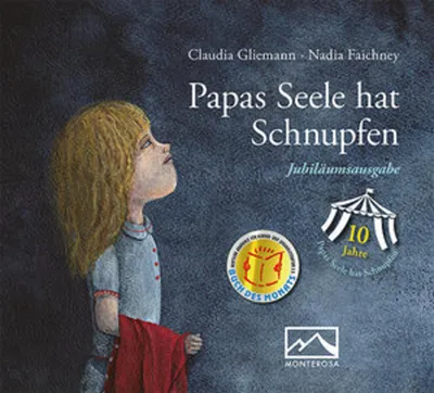 Produktbild von Papas Seele hat Schnupfen