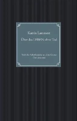 Produktbild von Über das LEBEN ohne Tod