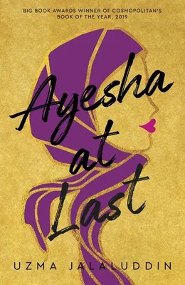 Produktbild von Ayesha at Last