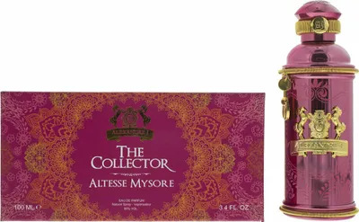 Produktbild von Alexandre.J The Collector Altesse Mysore Eau de Parfum für Frauen 100 ml