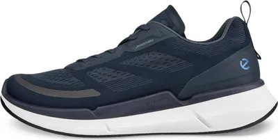 Produktbild von Ecco Komfort Schnürschuhe Herren 31383830393235 Blau 44 EU