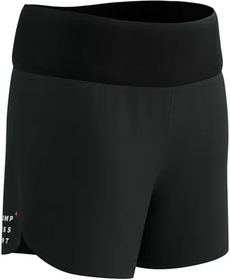 Zdjęcie produktu dla Spodenki do biegania Compressport Performance W Black M