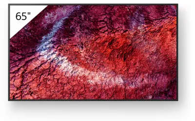 Zdjęcie produktu dla Sony BZ40P, Płaski panel Digital Signage, 165,1 cm (65"), LED, 3840 x 2160 px, Wi-Fi, 24/7