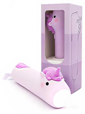 Image de Lampe de poche Coolkidz Project Licorne Dauphin Dauphin