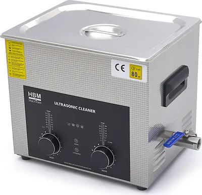 Produktbild von HBM Hochpräzisions-Ultraschallreiniger