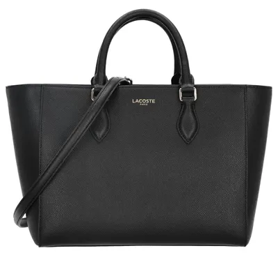 Obrázok produktu pre LACOSTE CHAMPS ELYSEES MEDIUM TOTE Schwarz