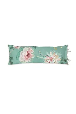 Produktbild von Pip Studio Tokyo Bouquet Zierkissen lang Farbe Green Größe  30x90