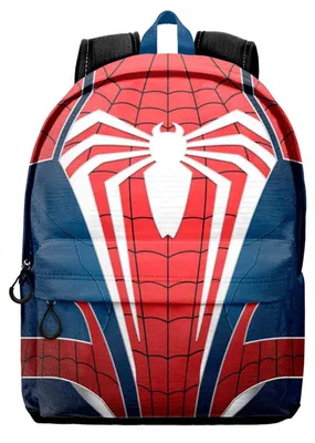 Produktbild von Karactermania Spiderman Marvel 12l Rucksack Rot,Blau Kinder Rot,Blau One Size