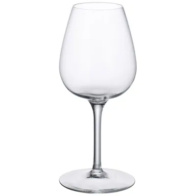 Obrázok produktu pre Villeroy & Boch 1137800035, pohár na biele víno, tulipánový tvar, Sklo, Priehľadná, 400 ml, 21,8 cm