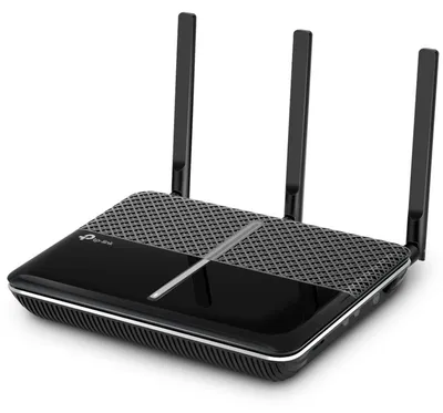 Immagine prodotto di TP-LINK Archer VR2100v Router WLAN Gigabit Ethernet Dual-Band (2,4 GHz/5 GHz) 3G 4G Nero (Archer VR2100V(EN))
